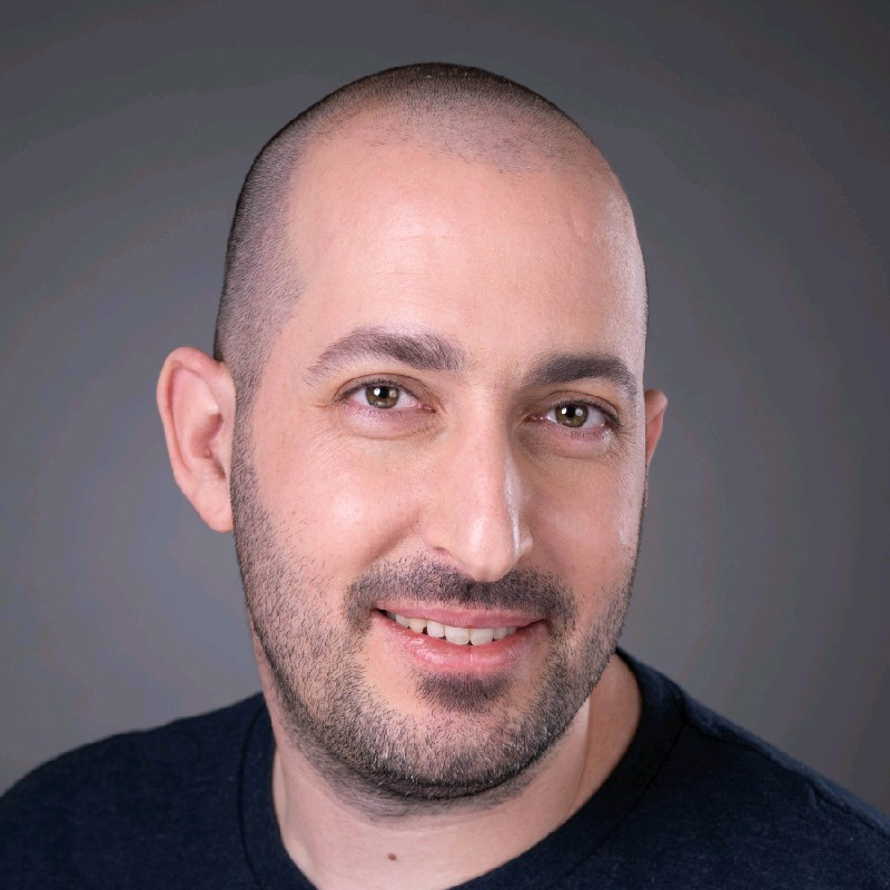 Yaron Levi profile image
